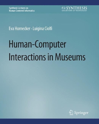 Cover of Human-Computer Interactions in Museums