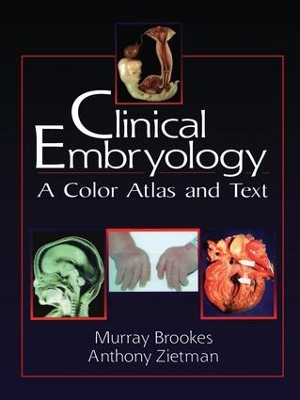 Cover of Clinical Embryology