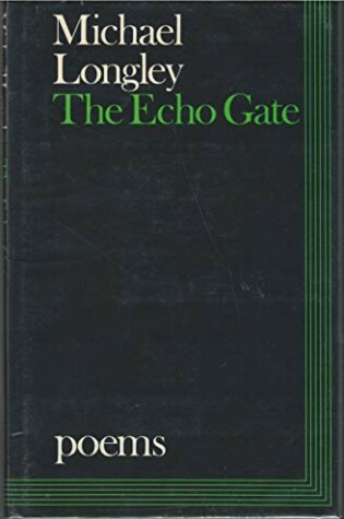 Cover of Echo Gate