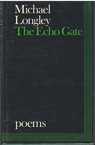 Book cover for Echo Gate