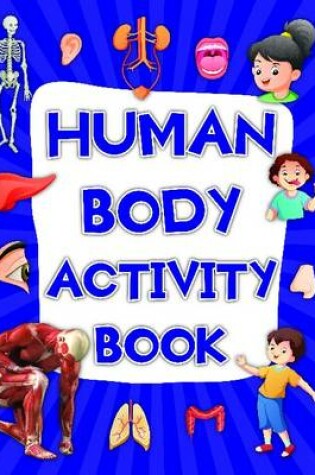 Cover of Human Body Activity Book
