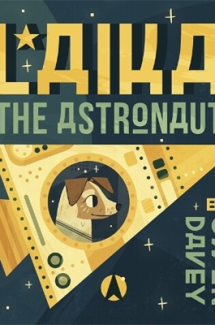 Cover of Laika the Astronaut