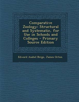 Cover of Comparative Zoology