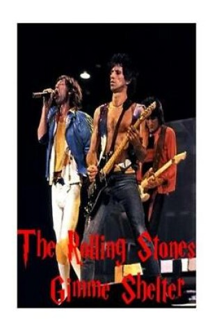 Cover of Gimme Shelter
