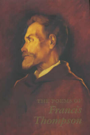 Cover of The Poems of Francis Thompson