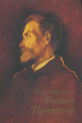 Book cover for The Poems of Francis Thompson