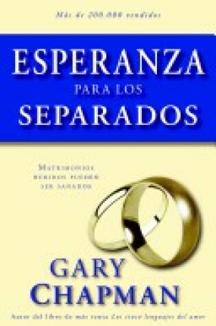 Cover of Esperanza Para Los Separados