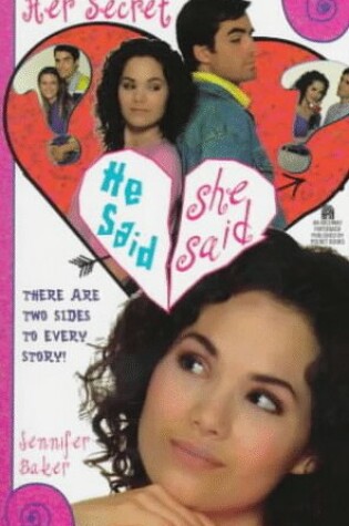 Cover of Her Secret