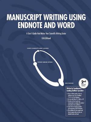 Cover of Manuscript Writing Using EndNote and Word