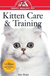 Book cover for Kitten Care & Training