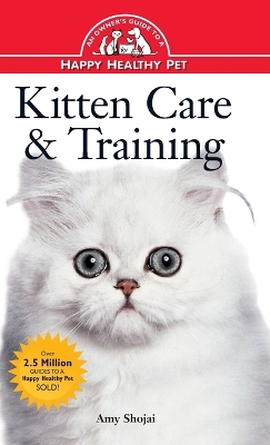 Book cover for Kitten Care & Training