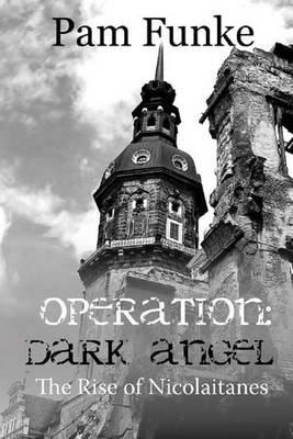 Book cover for Operation Dark Angel