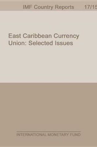 Cover of Eastern Caribbean Currency Union