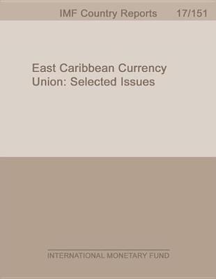 Book cover for Eastern Caribbean Currency Union