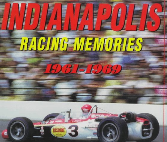 Book cover for Indianapolis Race Cars, 1961-69