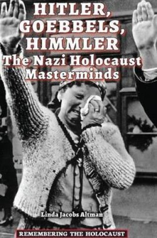 Cover of Hitler, Goebbels, Himmler