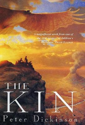 Book cover for Kin (Bind-Up) (PB)