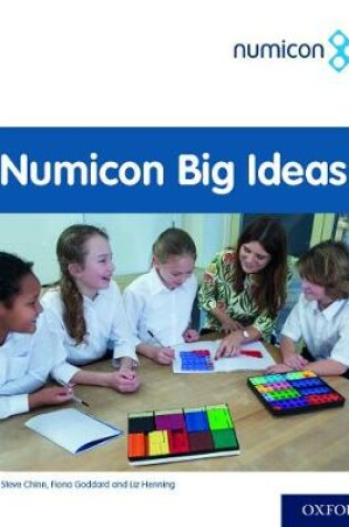 Cover of Numicon: Big Ideas