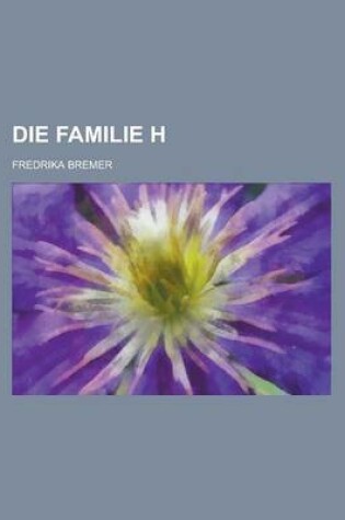 Cover of Die Familie H