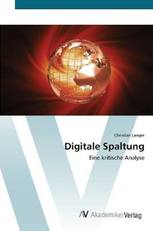 Cover of Digitale Spaltung