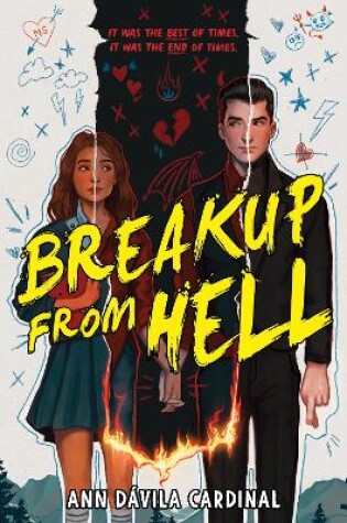 Cover of Breakup from Hell