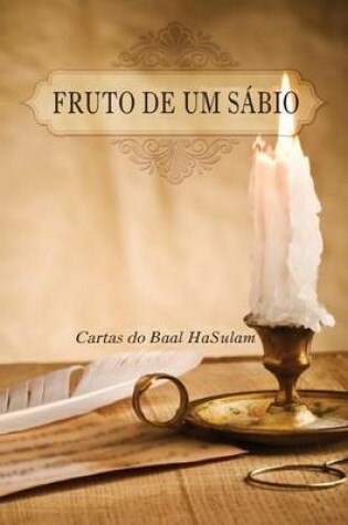 Cover of Fruto de um Sabio