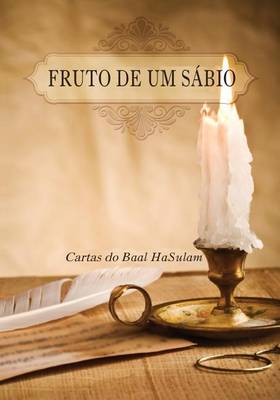 Book cover for Fruto de um Sabio