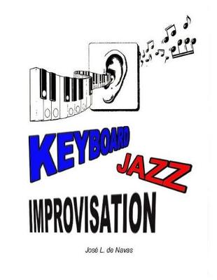 Cover of Keyboard Jazz Improvisation