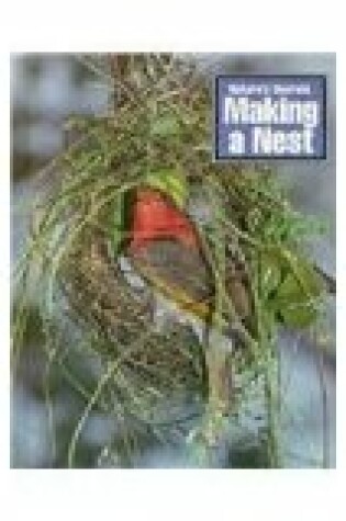 Cover of Making a Nest Hb-NS