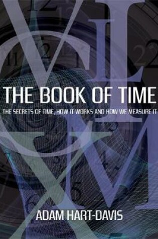 Cover of The Book of Time