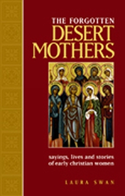 Book cover for The Forgotten Desert Mothers