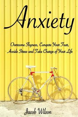 Book cover for Anxiety