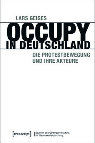 Cover of Occupy in Deutschland