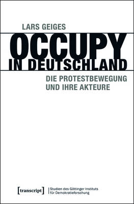 Book cover for Occupy in Deutschland