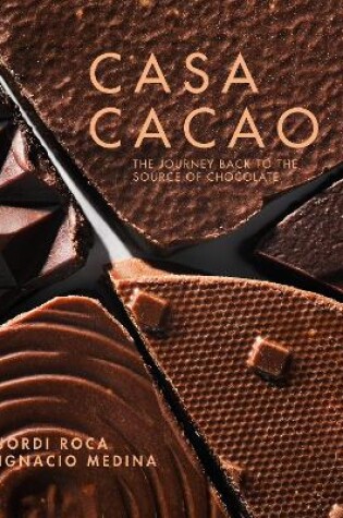 Cover of Casa Cacao