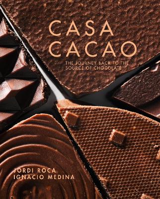 Book cover for Casa Cacao