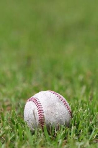 Cover of Baseball in the Outfield Journal