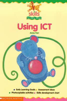Book cover for Using ICT