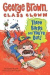 Book cover for Three Burps and You're Out!