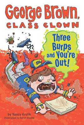 Cover of Three Burps and You're Out!