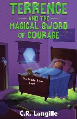 Book cover for Terrence and the Magical Sword of Courage