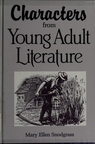 Cover of Characters from Young Adult Literature