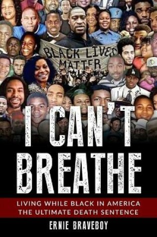 Cover of I Can't Breathe