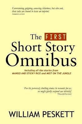 Book cover for The First William Peskett Short Story Omnibus