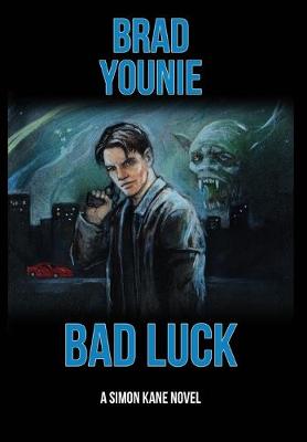 Book cover for Bad Luck