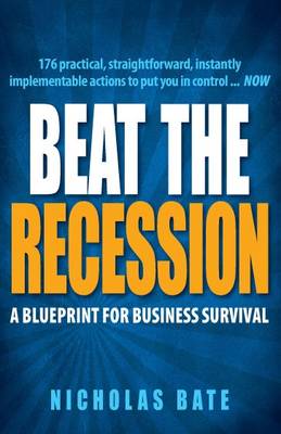 Book cover for Beat the Recession