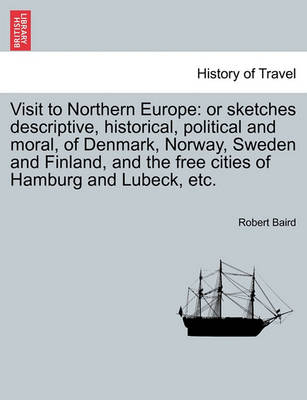 Book cover for Visit to Northern Europe