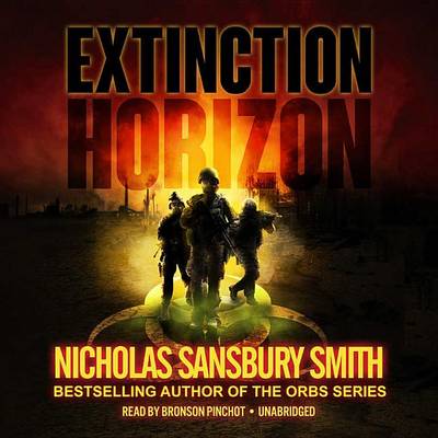 Book cover for Extinction Horizon