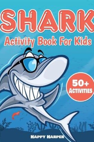 Cover of Shark Activity Book