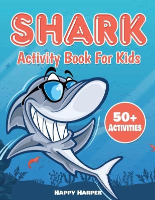 Cover of Shark Activity Book